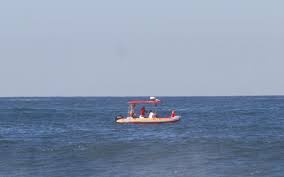 Corpo de turista goiano é encontrado no mar