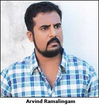 Arvind Ramalingam - Arvind-Ramalingam