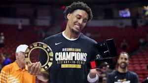 Lendeborg outduels Boozer as Dubs claim summer league title