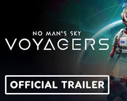 Imagem de No Man's Sky Voyagers update