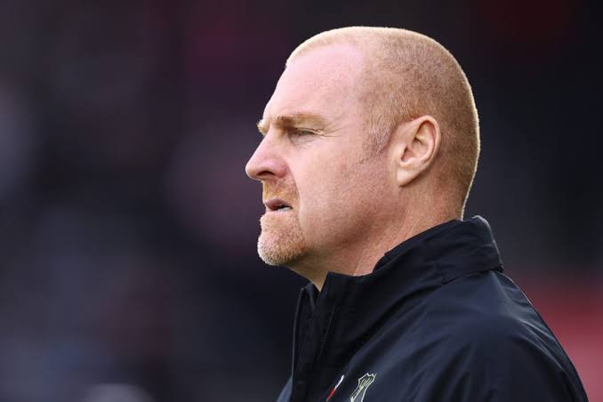 Sean Dyche favourite in danger of suspension at Everton as he walks  disciplinary tightrope