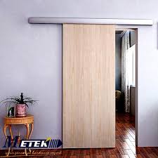 Image result for sliding wooden door