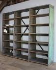 Industrial storage shelving uk