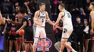 MSU Basketball faces Rutgers in a thrilling matchup