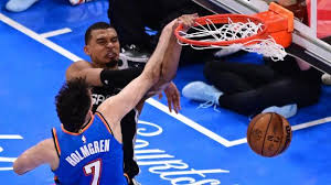 San Antonio Spurs vs. Oklahoma City Thunder: Game Highlights
