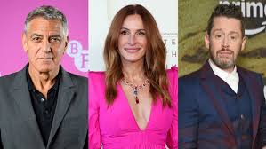 Golden Globes 2026 Presenters: Clooney, Roberts, Culkin, and More