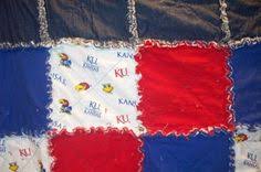 Résultat de recherche d'images pour "KU Jayhawk appliqued quilt"