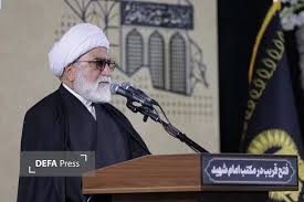 آیت‌الله مروی: اعتبار سپاه سرمایه‌ای است که با مجاهدت، تقوا، ایثار و خون شهدا شکل گرفته است