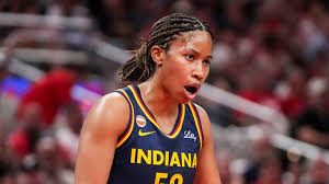 Fever guard's 'Trust Me' take about Indiana's locker room cohesion says it all