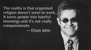 Top 8 noble quotes by elton john photo French via Relatably.com