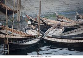 Image result for many boats tied together