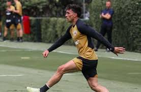São Paulo inicia preparação para o próximo jogo com o retorno de Enzo Díaz