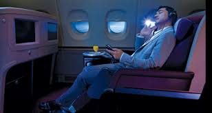 Image result for malaysian airline business class seats