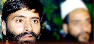 Jammu and Kashmir Liberation Front chairman Yasin Malik first shot into prominence when he masterminded the kidnapping of Dr Rubaiya Sayeed, daughter of ... - 22inter