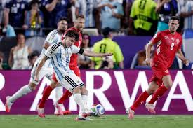World Cup 2026: Julián Álvarez's extra-time golazo powers Argentina's 3-1 quarterfinal win over 10-man Switzerland
