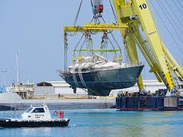Bayesian superyacht sinking that killed seven including billionaire 'NOT caused by storm'