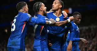 Tottenham 0-1 Chelsea: Joao Pedro goal guides visitors to deserved derby win