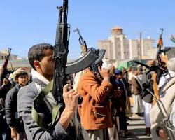 Middle East conflictの画像