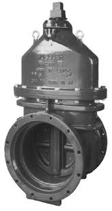 MUELLER® 2300 SERIES RESILIENT WEDGE GATE VALVE