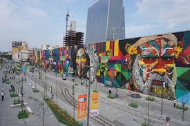 Resultado de imagem para etnias - eduardo kobra