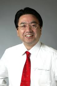 Yoshiaki Kinoshita, General Manager, Motor Sport Division (Toyota Motor ... - s1_1