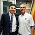 Friend takes long road to support Pastner
