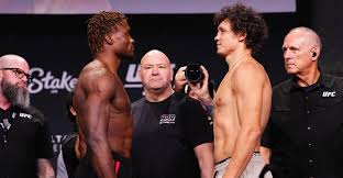 UFC 332 live blog: Ateba Gautier vs. Roman Kopylov - sports.yahoo.com