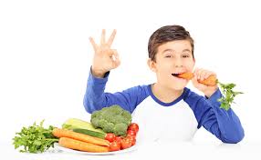 Image result for kids and vegetables