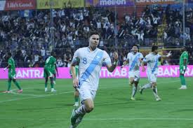posiciones de selección de fútbol de guatemala contra selección de fútbol de surinam — trending on Google in Guatemala
