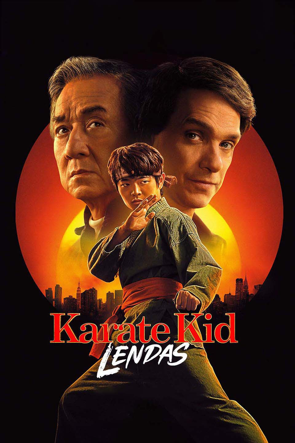 Karatê Kid: Lendas (2025) Dual Áudio WEB-DL 720p | 1080p | 4K
