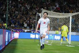 عکس | حمایت ویژه سردار آزمون از مرد جنجالی کادر قلعه‌نویی!