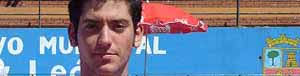 Roberto Ortega. · nº 23 español en ATP - home