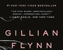 Image of Gone Girl book cover