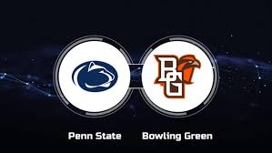 How to watch Penn State Nittany Lions vs Bowling Green Falcons: TV channel, 
streaming info