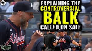 Pitching Ninja breaks down Chris Sale’s “balk” from Saturday
