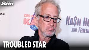 Comedian Andy Dick sparks overdose fears after 'being found unresponsive in LA'