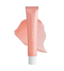 Summer Fridays Lip Butter Balm - Hydrating Lip Mask & Balm | Soothing Sheer-Tinted Birthday Cake Flavor (0.5 Oz) - Buy Internationally | Buy Now with Express International Delivery | GoSupps.com