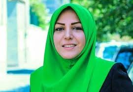 سلام نو - عربی حرف زدن جالب المیرا شریفی مقدم روی آنتن زنده + فیلم