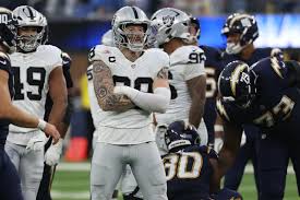 Maxx Crosby Active Against Denver Broncos in Week 14