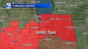 Chicago Area Braces for Severe Storms: What You Need to Know