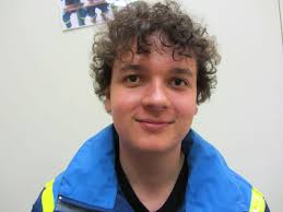 Michael Stark (19) gewinnt bayerischen Landesentscheid bei Jugend forscht 2013 - Michael_Stark