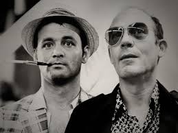 The night Hunter S Thompson almost killed Bill Murray