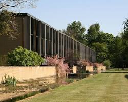 Image of St Catherine's College, Oxford