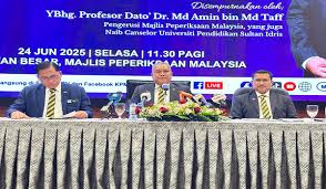Jabatan Penyiaran Malaysia - News update