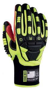 TORQ RED F™ Impact Resistant Gloves - GL-SKG00020C