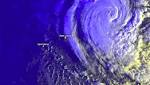 Mauritius alert tropical cyclone Berguitta,