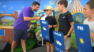 Guests who stopped by the KARE 11 Barn on Day 7