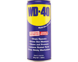 Image of WD40