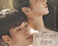Gambar Poster It's Okay to Not Be Okay (2020)