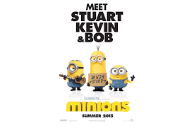 Resultado de imagen de los minions 2015